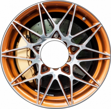 Alufelge Race 8